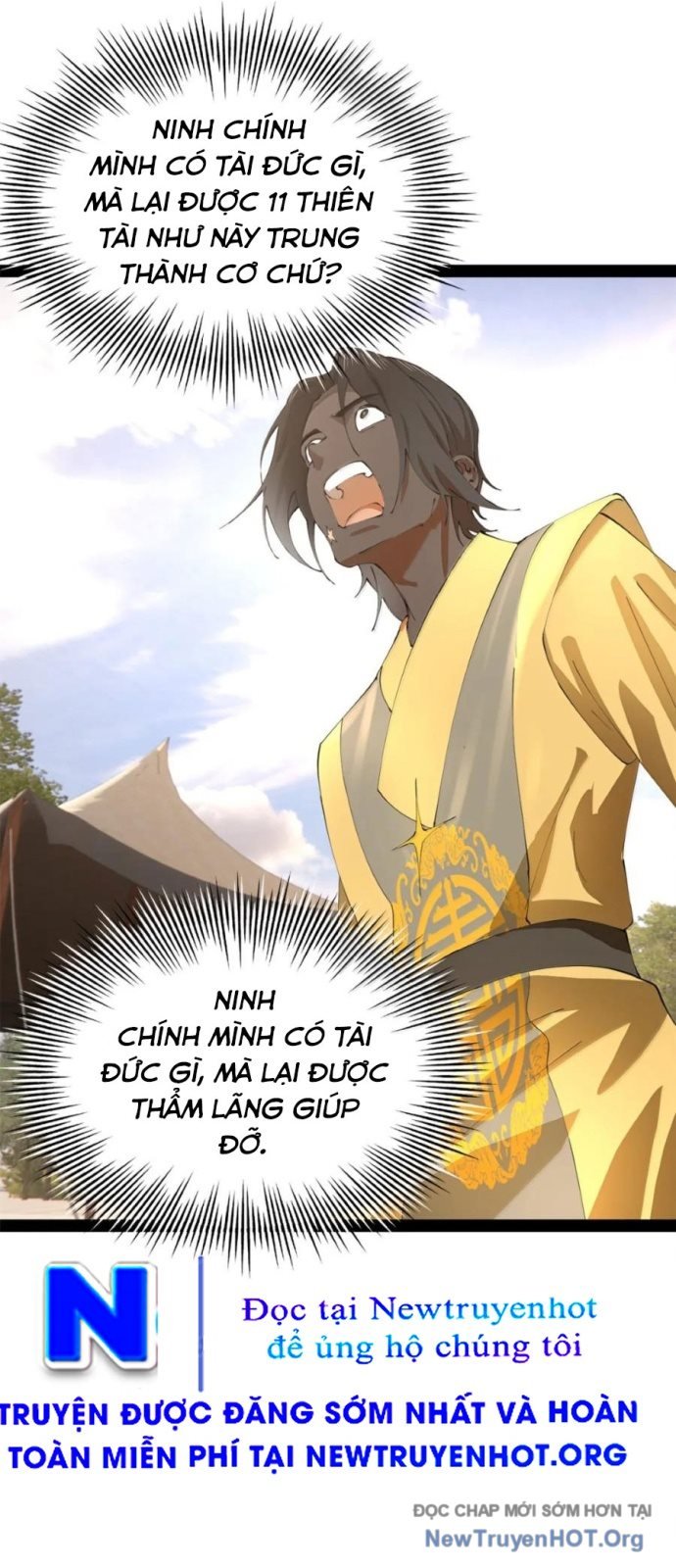 Chàng Rể Mạnh Nhất Lịch Sử Chap 329 - Next Chap 330