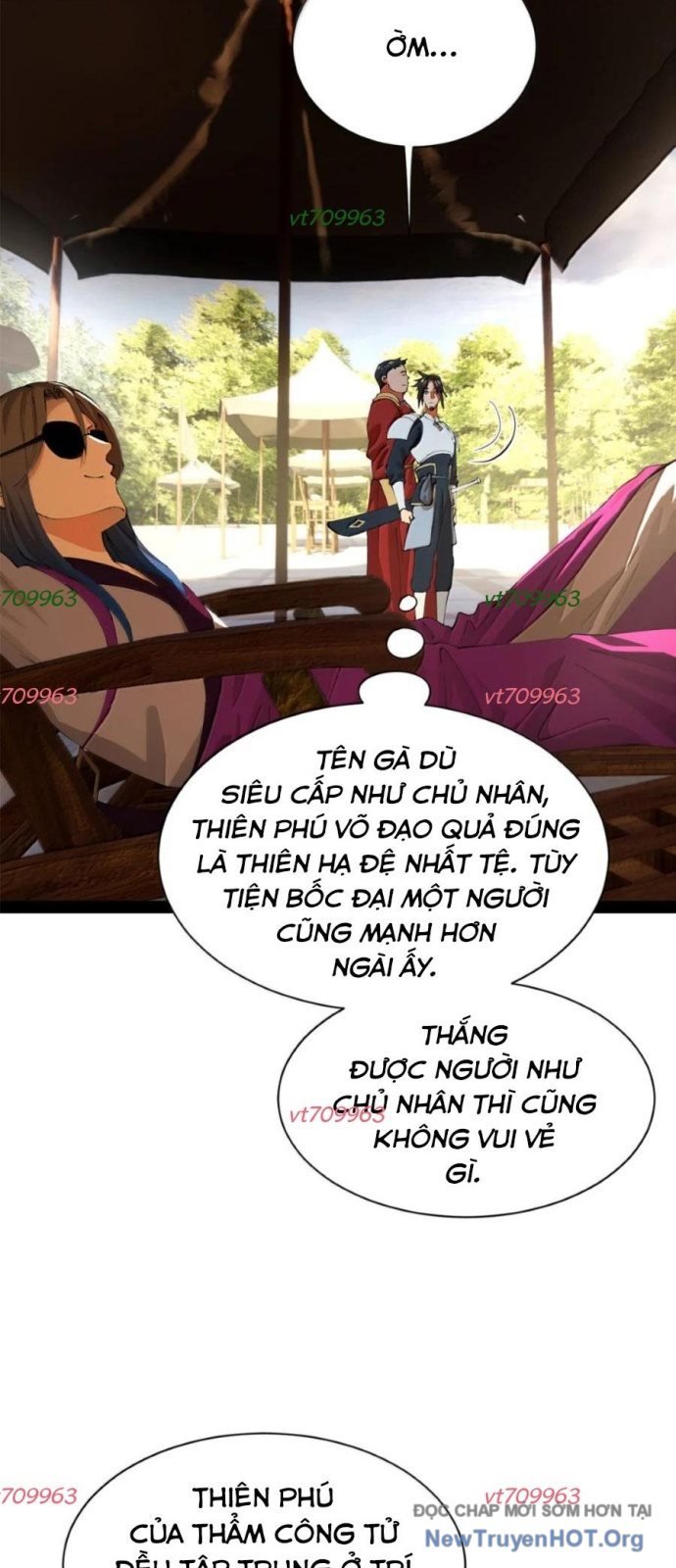 Chàng Rể Mạnh Nhất Lịch Sử Chap 329 - Next Chap 330