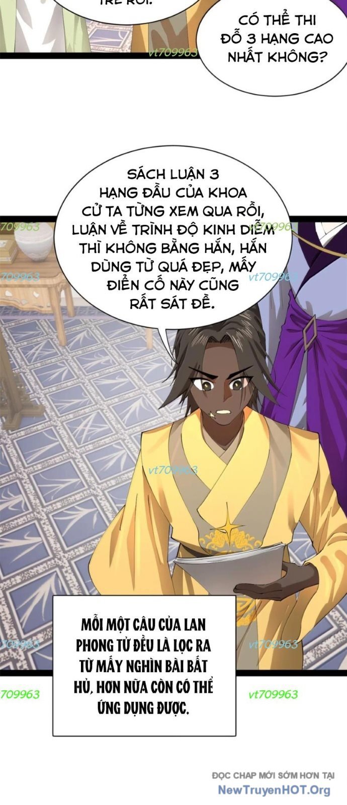 Chàng Rể Mạnh Nhất Lịch Sử Chap 329 - Next Chap 330