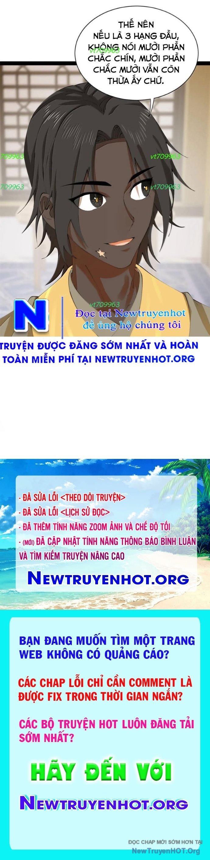 Chàng Rể Mạnh Nhất Lịch Sử Chap 329 - Next Chap 330