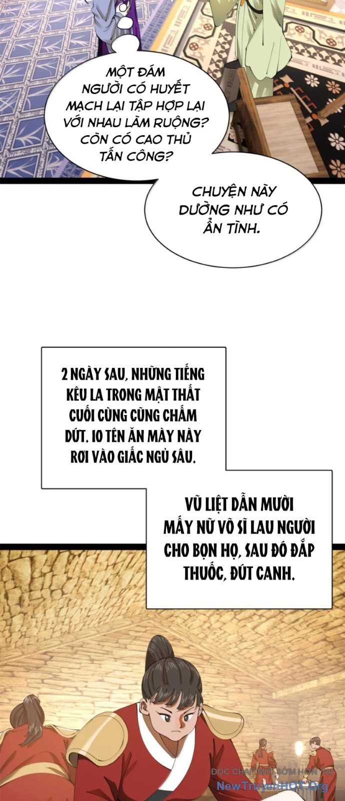 Chàng Rể Mạnh Nhất Lịch Sử Chap 329 - Next Chap 330