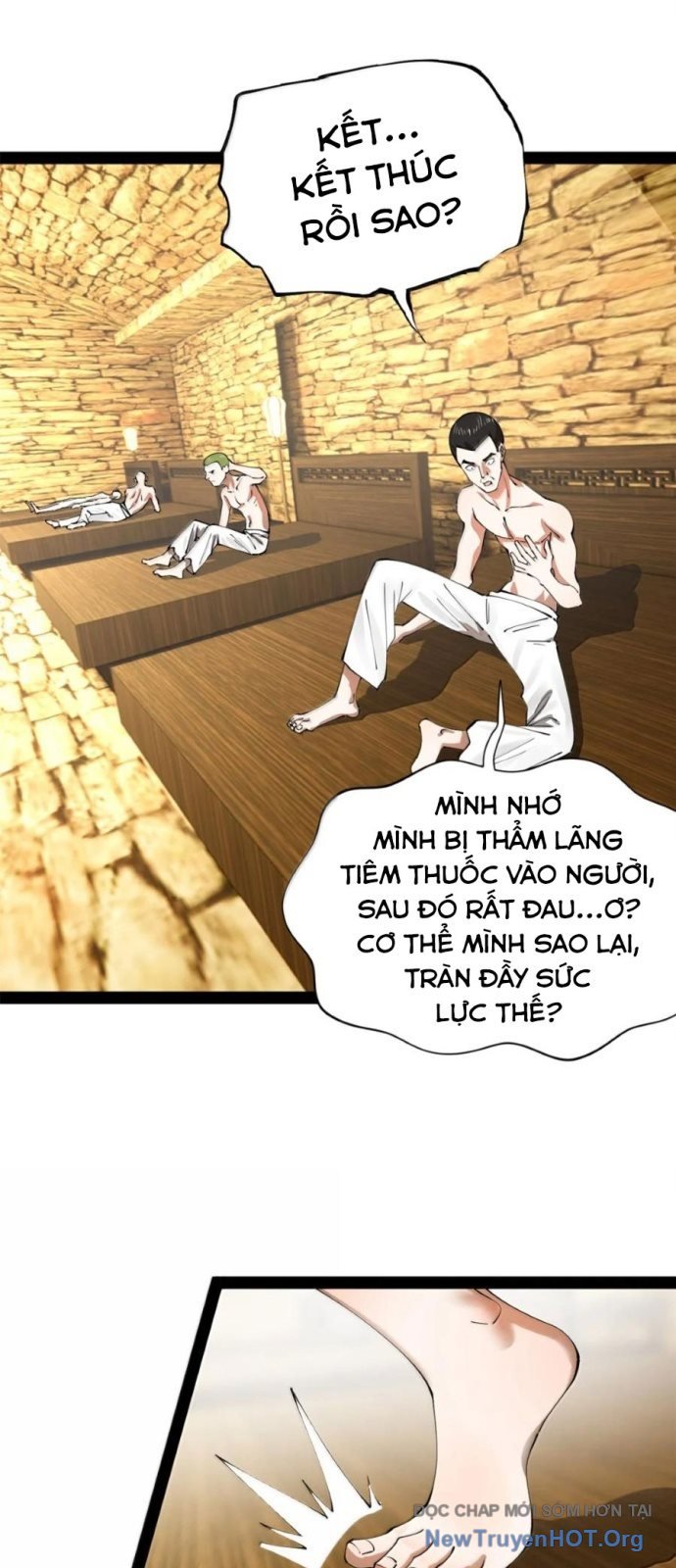 Chàng Rể Mạnh Nhất Lịch Sử Chap 329 - Next Chap 330
