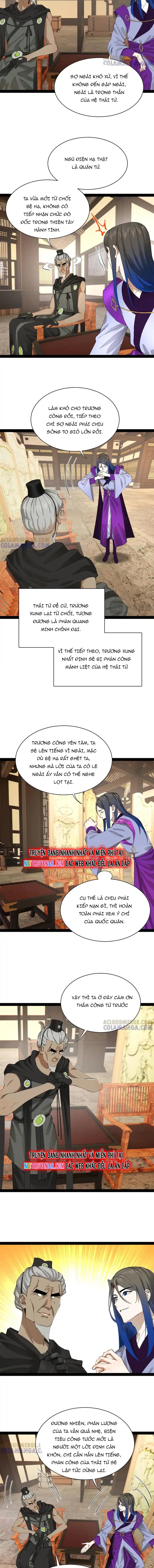 Chàng Rể Mạnh Nhất Lịch Sử Chap 331 - Next Chap 332