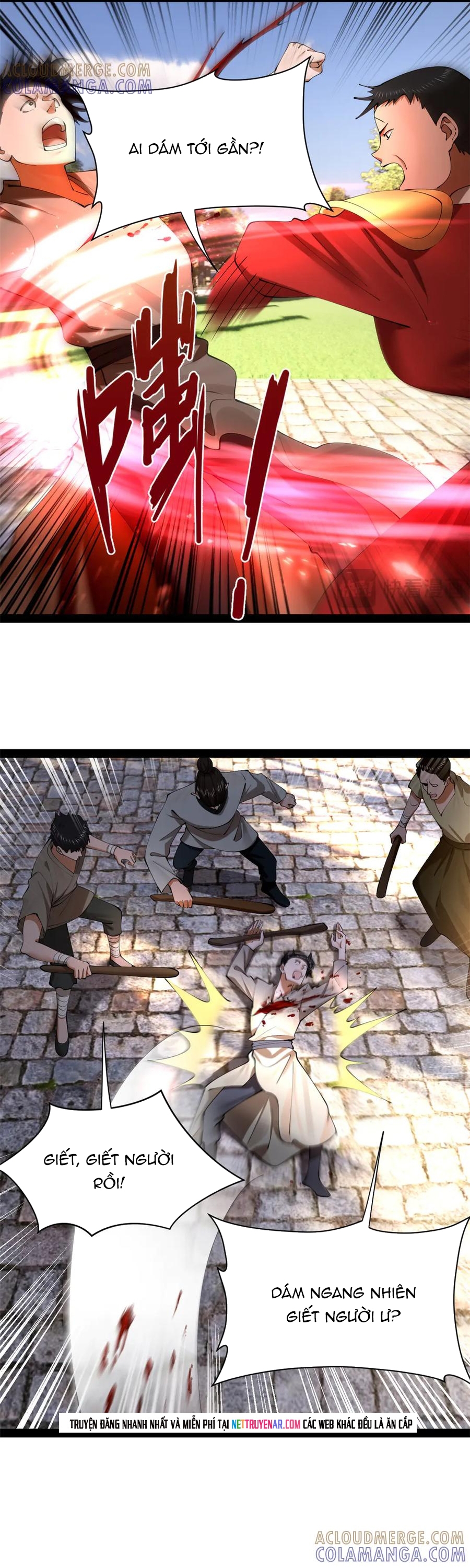 Chàng Rể Mạnh Nhất Lịch Sử Chap 336 - Next Chap 337