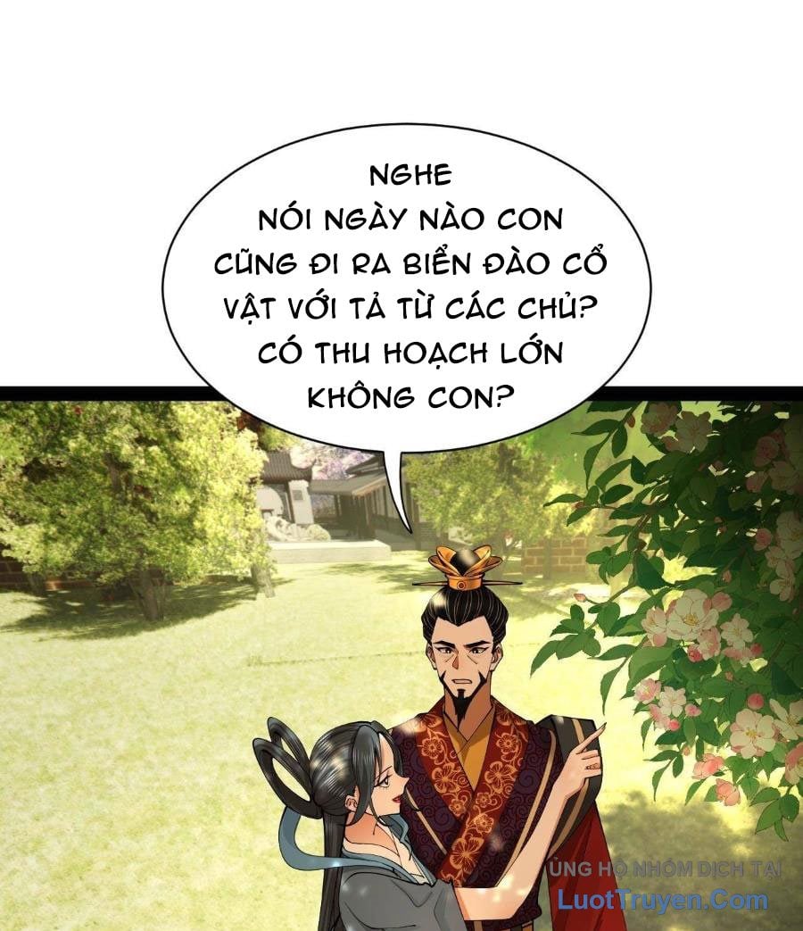 Chàng Rể Mạnh Nhất Lịch Sử Chap 338 - Next Chap 339