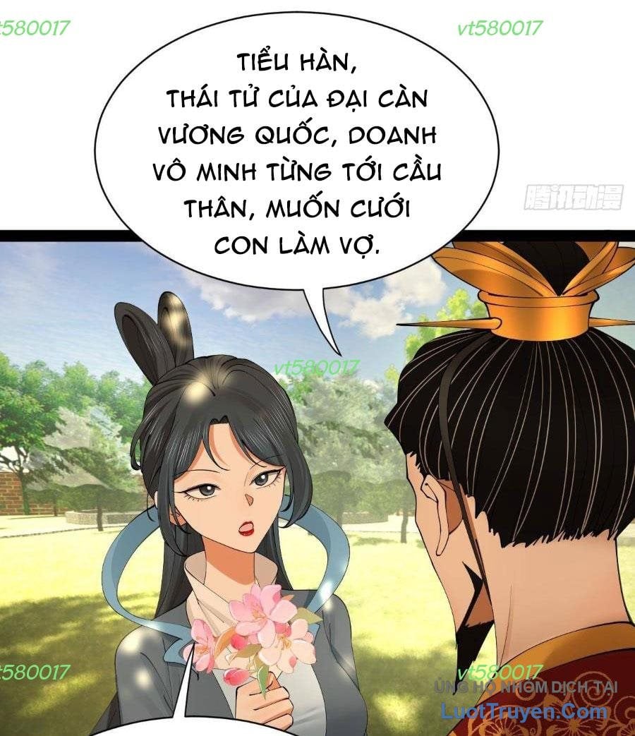 Chàng Rể Mạnh Nhất Lịch Sử Chap 338 - Next Chap 339