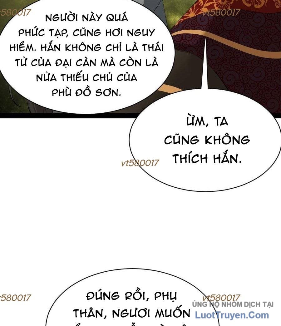 Chàng Rể Mạnh Nhất Lịch Sử Chap 338 - Next Chap 339