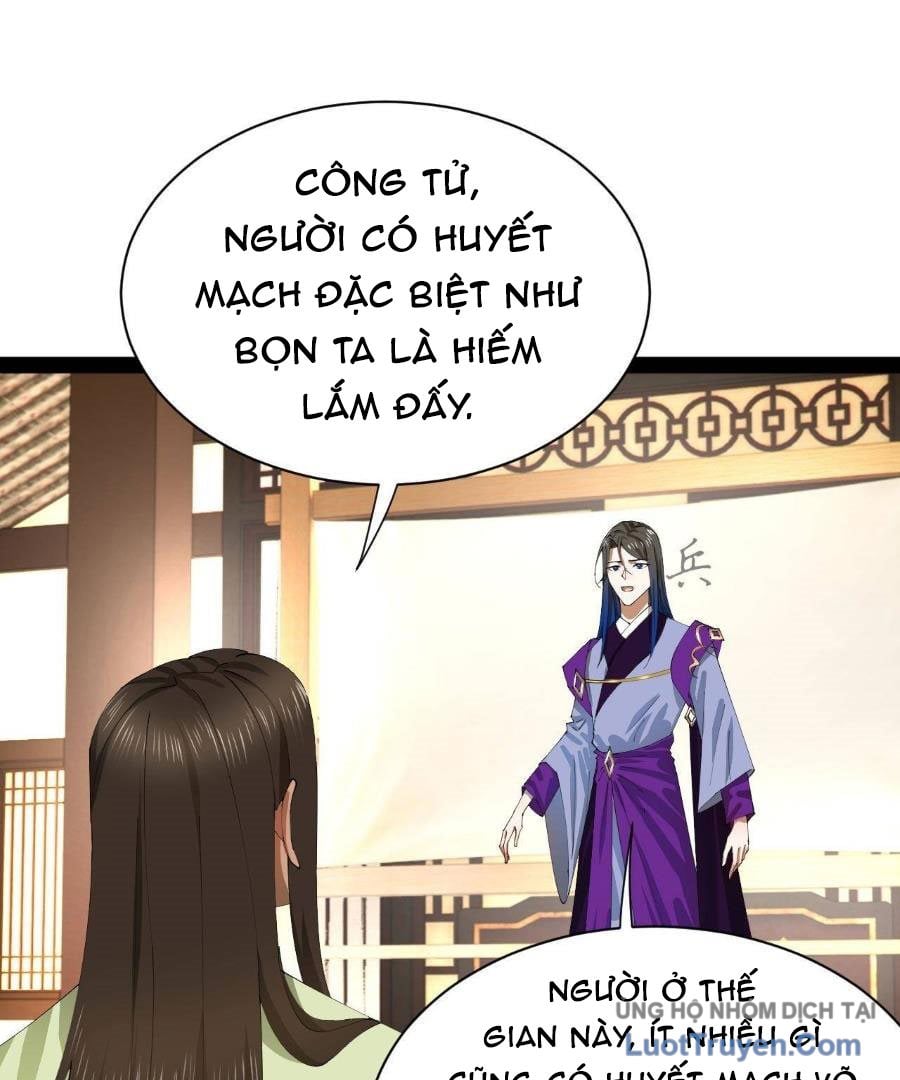 Chàng Rể Mạnh Nhất Lịch Sử Chap 338 - Next Chap 339