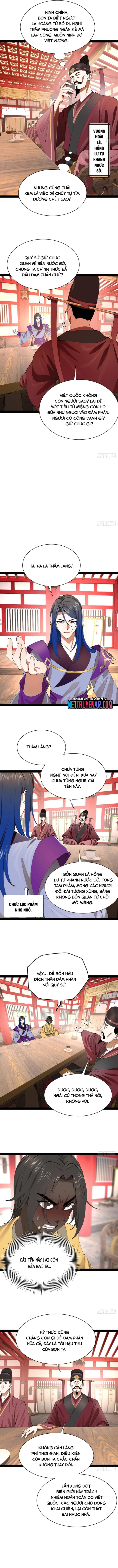 Chàng Rể Mạnh Nhất Lịch Sử Chap 348 - Next Chap 349