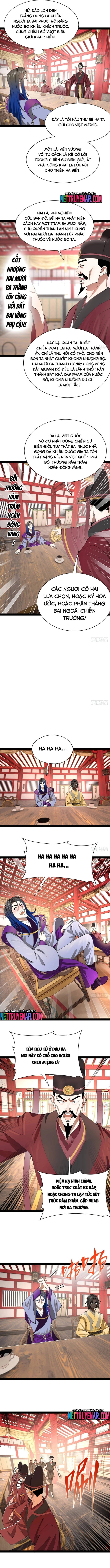 Chàng Rể Mạnh Nhất Lịch Sử Chap 348 - Next Chap 349