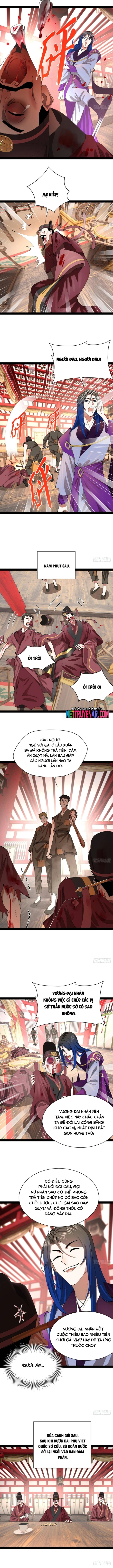 Chàng Rể Mạnh Nhất Lịch Sử Chap 348 - Next Chap 349