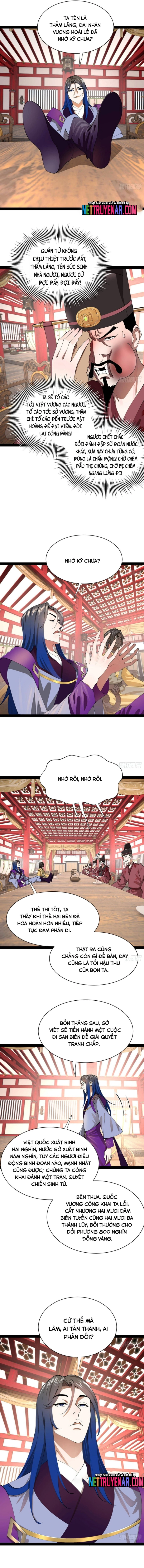 Chàng Rể Mạnh Nhất Lịch Sử Chap 348 - Next Chap 349