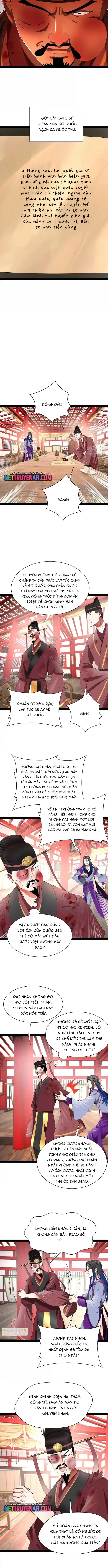 Chàng Rể Mạnh Nhất Lịch Sử Chap 349 - Next Chap 350