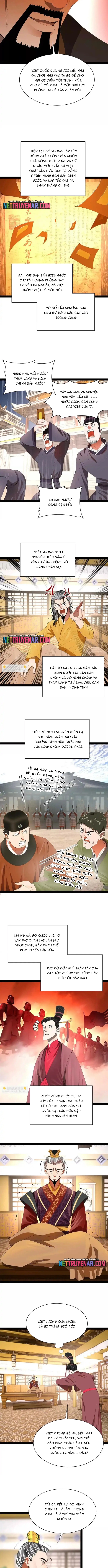 Chàng Rể Mạnh Nhất Lịch Sử Chap 349 - Next Chap 350