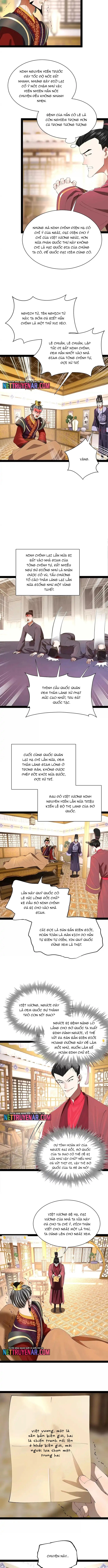 Chàng Rể Mạnh Nhất Lịch Sử Chap 349 - Next Chap 350