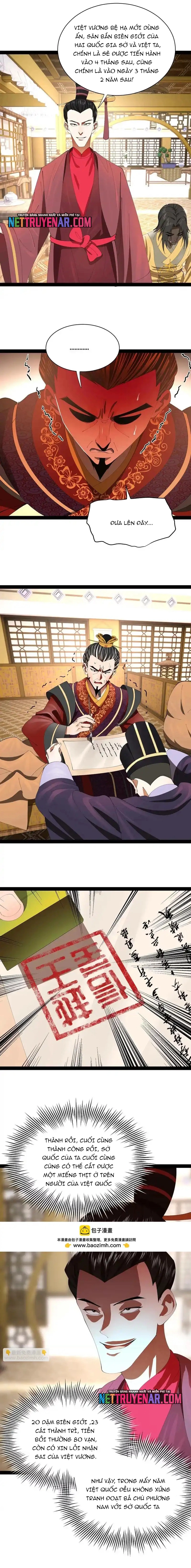 Chàng Rể Mạnh Nhất Lịch Sử Chap 349 - Next Chap 350