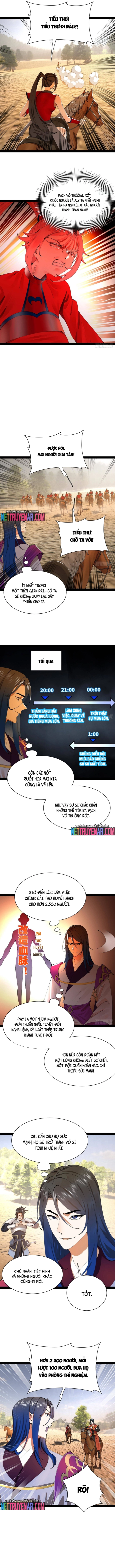 Chàng Rể Mạnh Nhất Lịch Sử Chap 352 - Next Chap 353