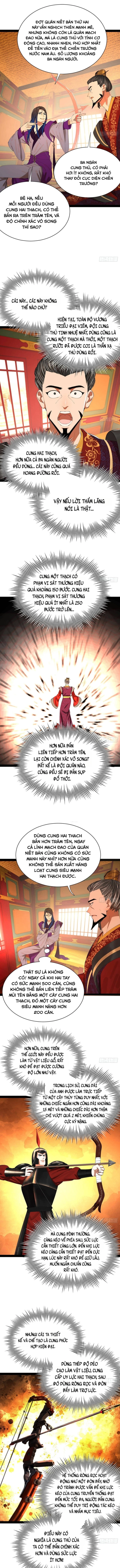 Chàng Rể Mạnh Nhất Lịch Sử Chap 363 - Next Chap 364