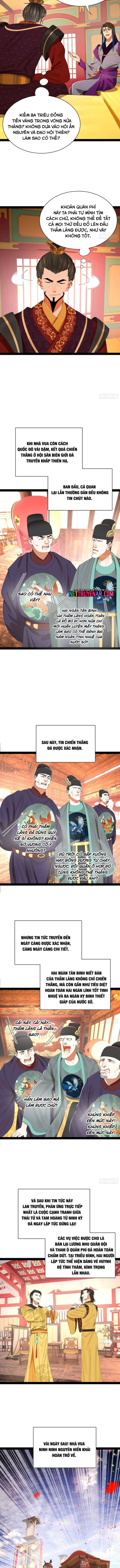 Chàng Rể Mạnh Nhất Lịch Sử Chap 363 - Next Chap 364