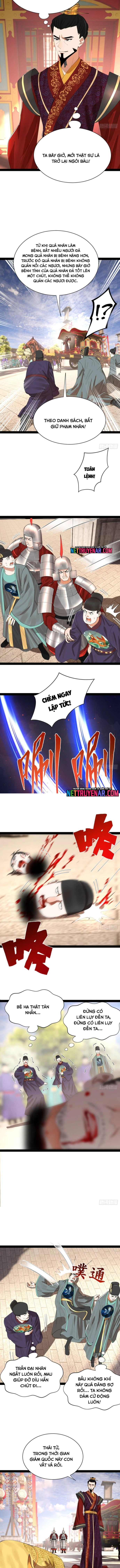 Chàng Rể Mạnh Nhất Lịch Sử Chap 363 - Next Chap 364