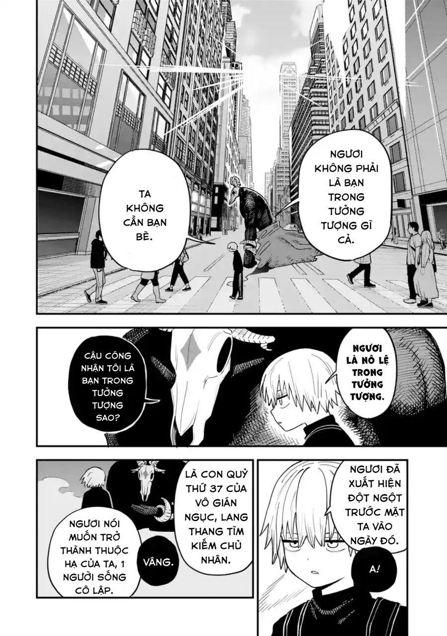 Chàng Thiếu Niên Đại Tội Chap 1 - Next Chap 2