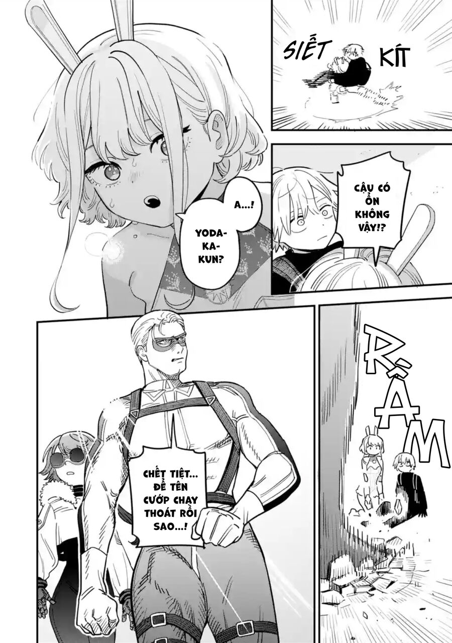 Chàng Thiếu Niên Đại Tội Chap 1 - Next Chap 2