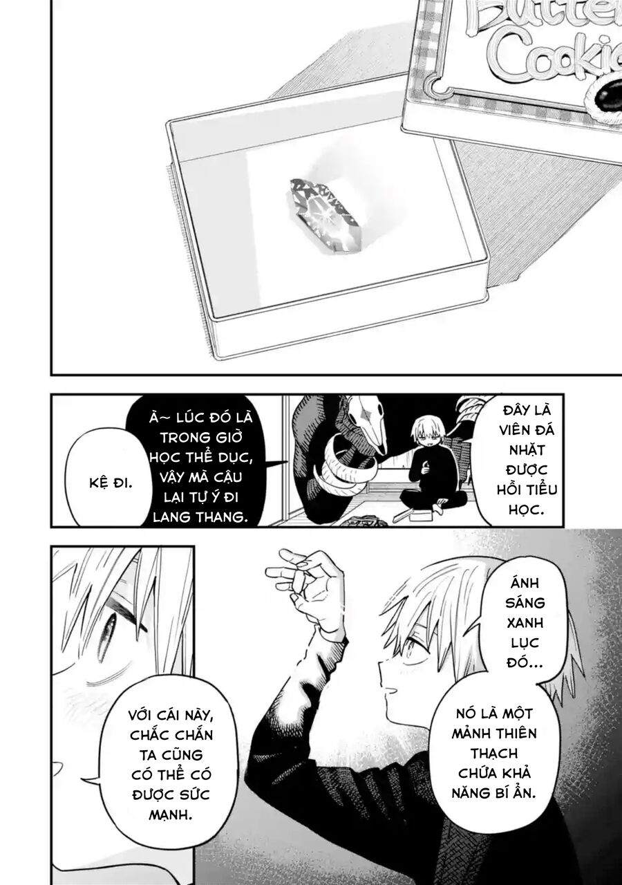 Chàng Thiếu Niên Đại Tội Chap 1 - Next Chap 2