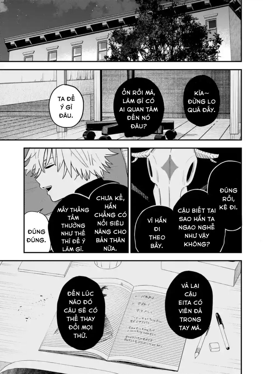 Chàng Thiếu Niên Đại Tội Chap 1 - Next Chap 2