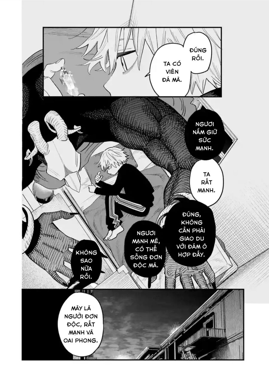 Chàng Thiếu Niên Đại Tội Chap 1 - Next Chap 2