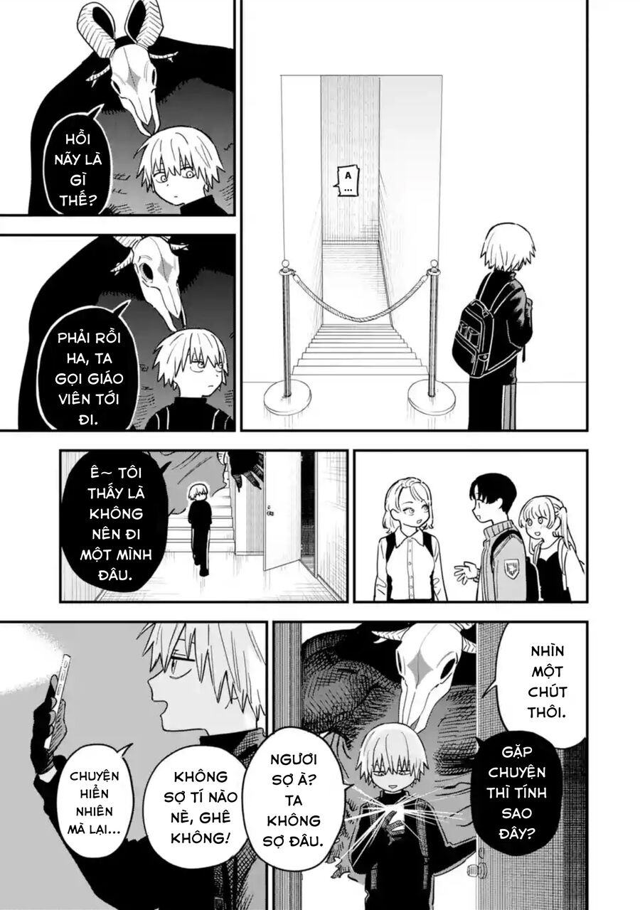 Chàng Thiếu Niên Đại Tội Chap 1 - Next Chap 2