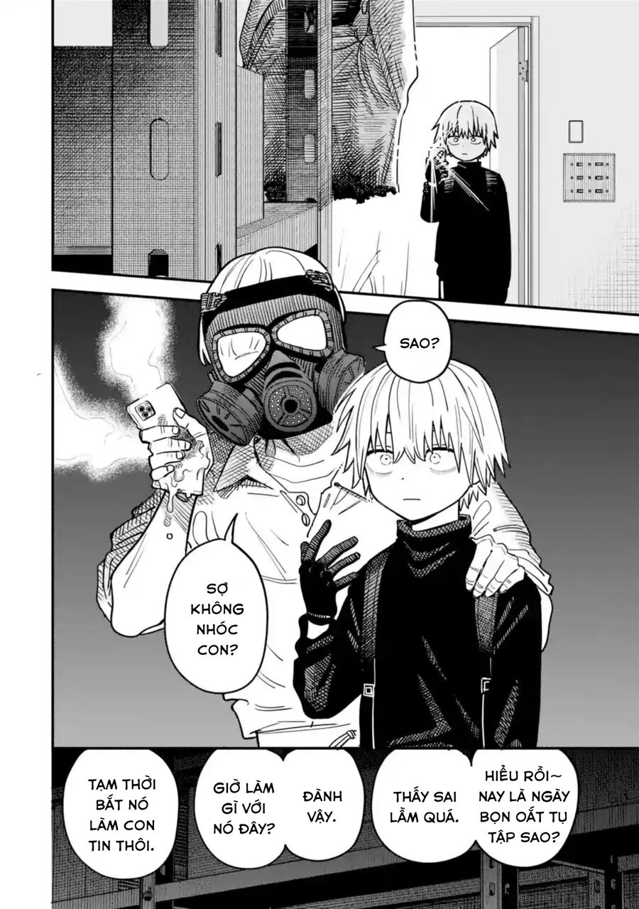 Chàng Thiếu Niên Đại Tội Chap 1 - Next Chap 2