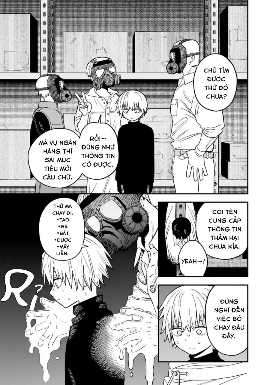 Chàng Thiếu Niên Đại Tội Chap 1 - Next Chap 2