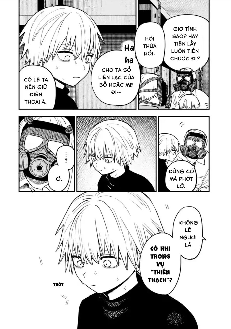 Chàng Thiếu Niên Đại Tội Chap 1 - Next Chap 2