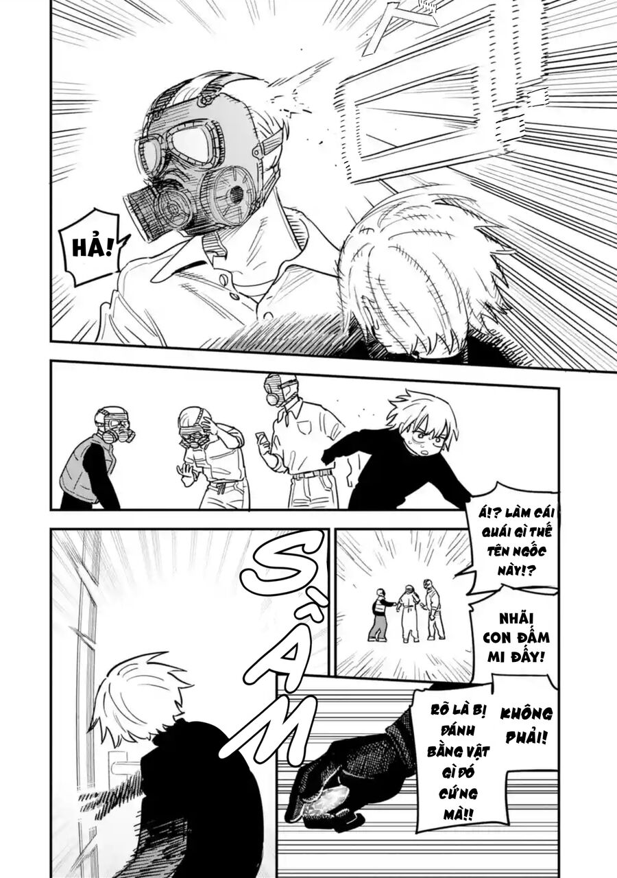 Chàng Thiếu Niên Đại Tội Chap 1 - Next Chap 2