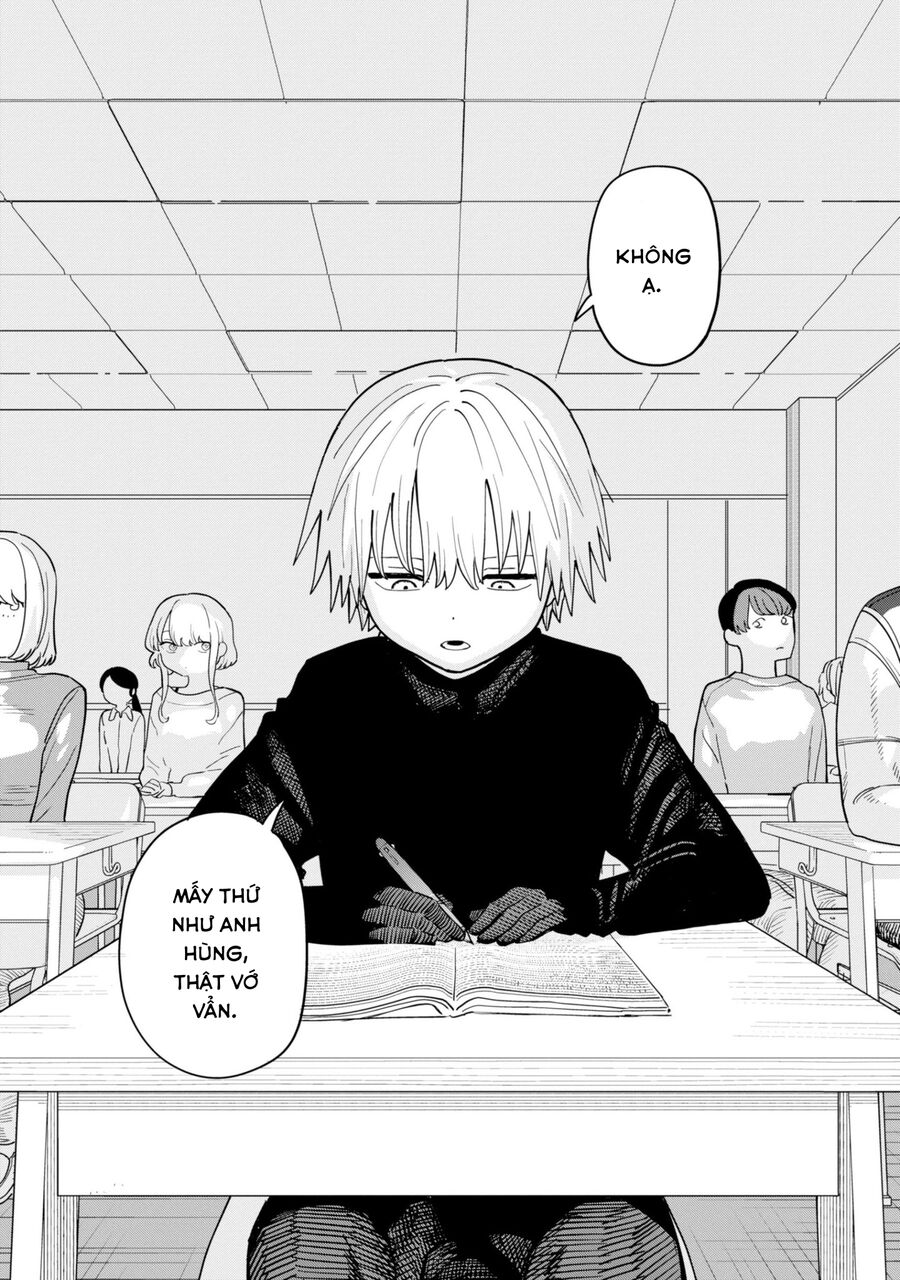 Chàng Thiếu Niên Đại Tội Chap 1 - Next Chap 2