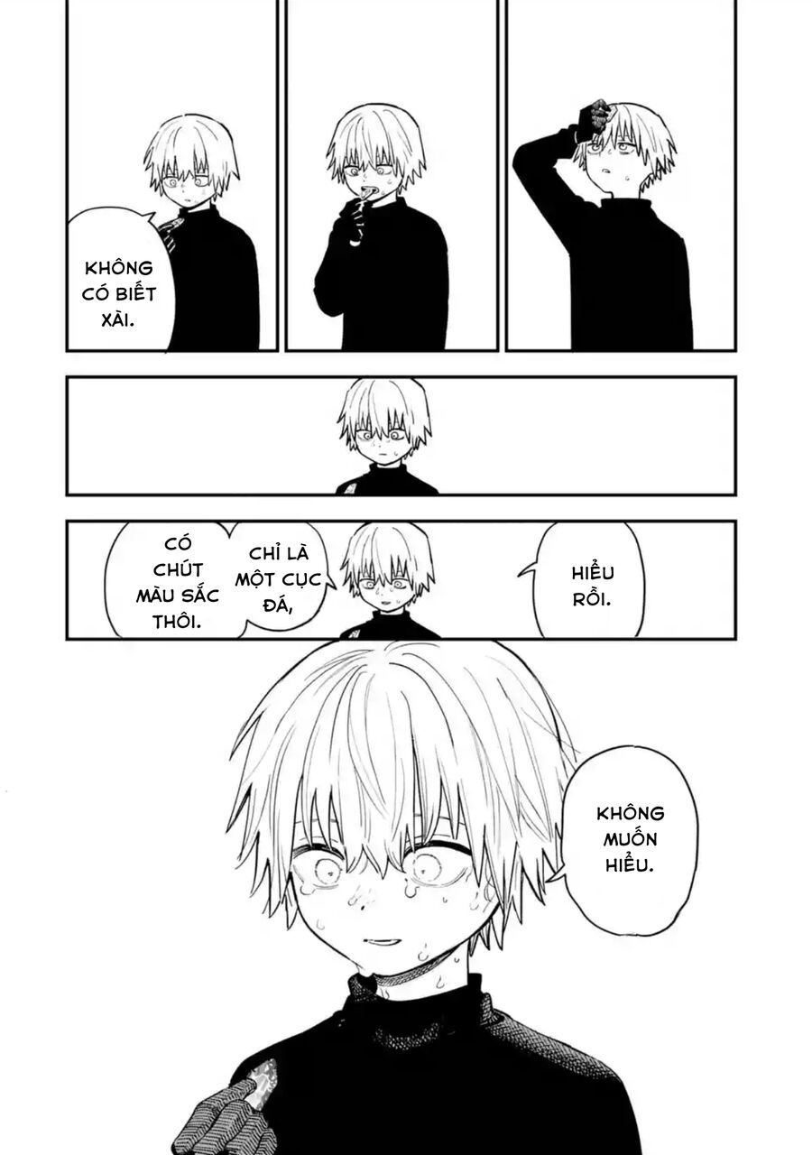 Chàng Thiếu Niên Đại Tội Chap 1 - Next Chap 2