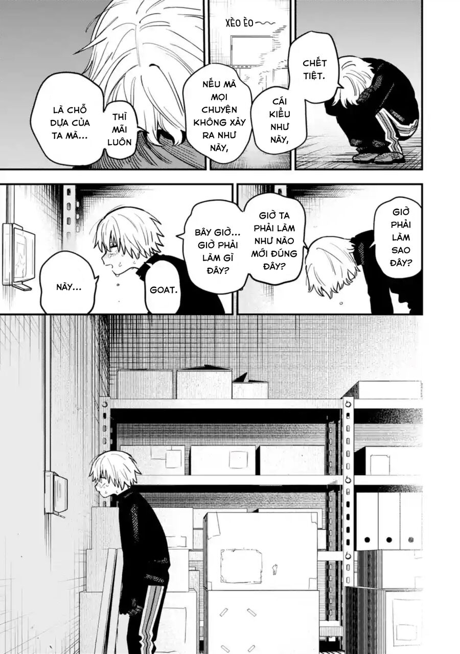 Chàng Thiếu Niên Đại Tội Chap 1 - Next Chap 2