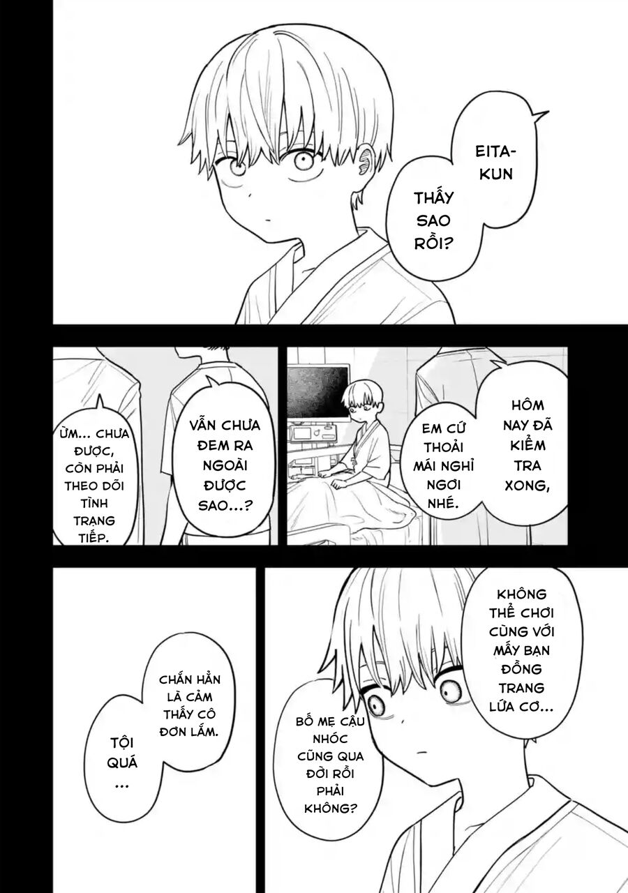 Chàng Thiếu Niên Đại Tội Chap 1 - Next Chap 2