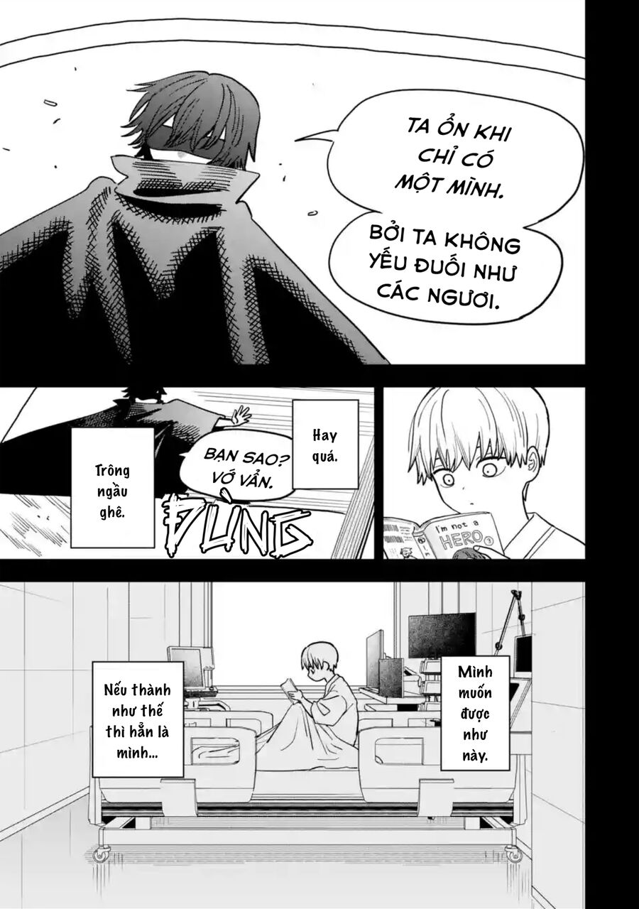 Chàng Thiếu Niên Đại Tội Chap 1 - Next Chap 2