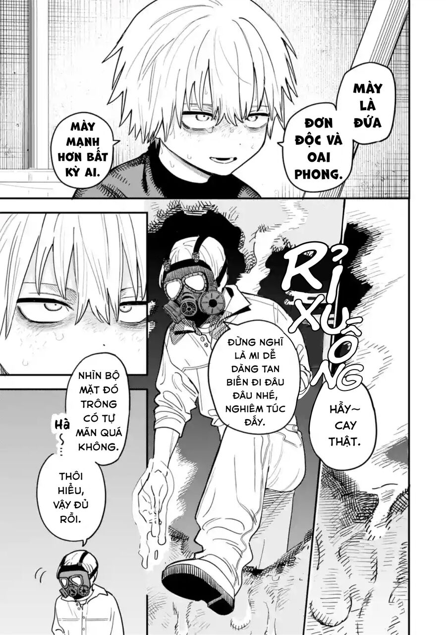 Chàng Thiếu Niên Đại Tội Chap 1 - Next Chap 2