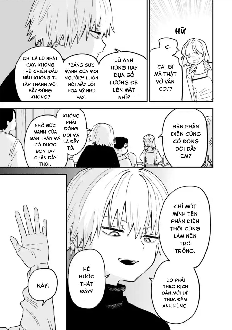 Chàng Thiếu Niên Đại Tội Chap 1 - Next Chap 2