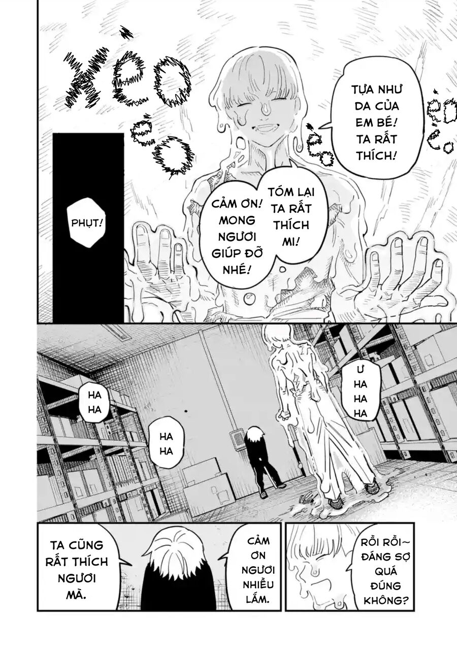 Chàng Thiếu Niên Đại Tội Chap 1 - Next Chap 2