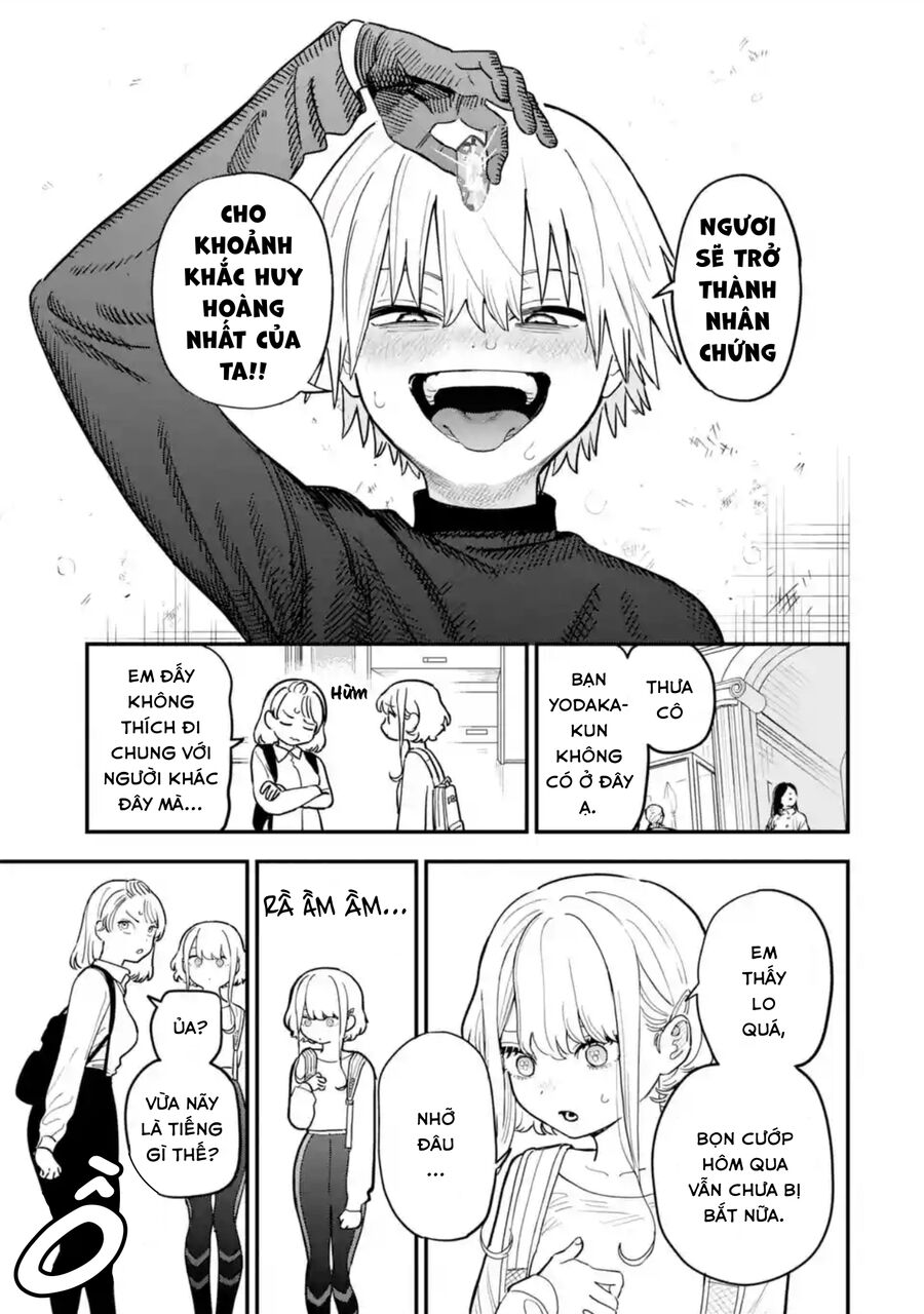 Chàng Thiếu Niên Đại Tội Chap 1 - Next Chap 2