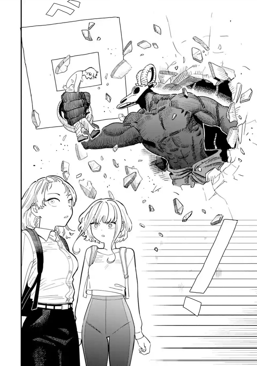 Chàng Thiếu Niên Đại Tội Chap 1 - Next Chap 2