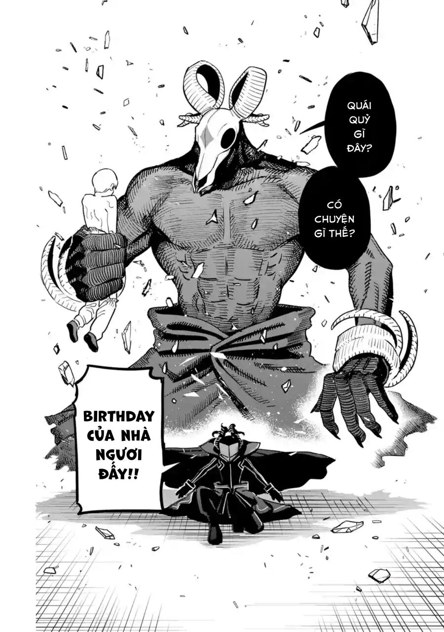 Chàng Thiếu Niên Đại Tội Chap 1 - Next Chap 2