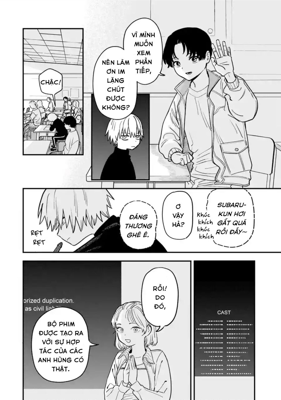 Chàng Thiếu Niên Đại Tội Chap 1 - Next Chap 2