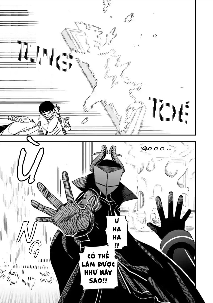 Chàng Thiếu Niên Đại Tội Chap 1 - Next Chap 2