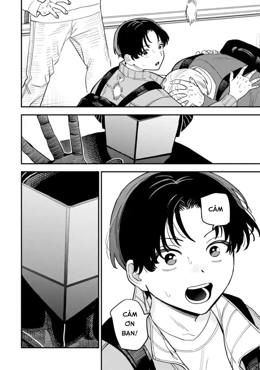 Chàng Thiếu Niên Đại Tội Chap 1 - Next Chap 2