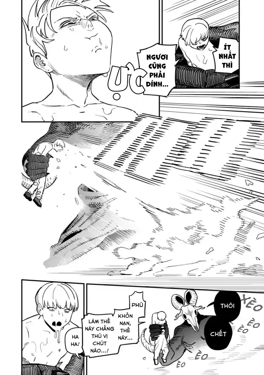 Chàng Thiếu Niên Đại Tội Chap 1 - Next Chap 2