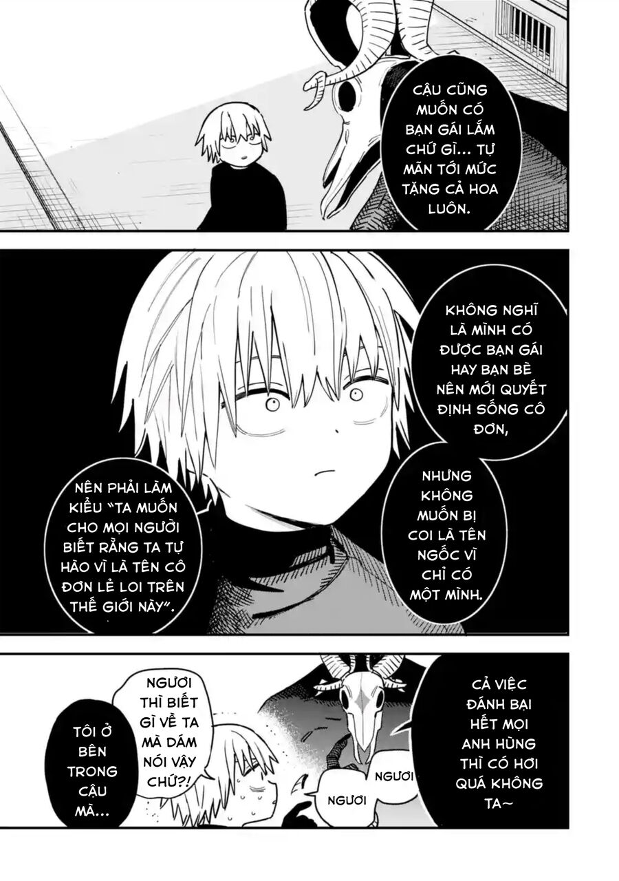 Chàng Thiếu Niên Đại Tội Chap 1 - Next Chap 2